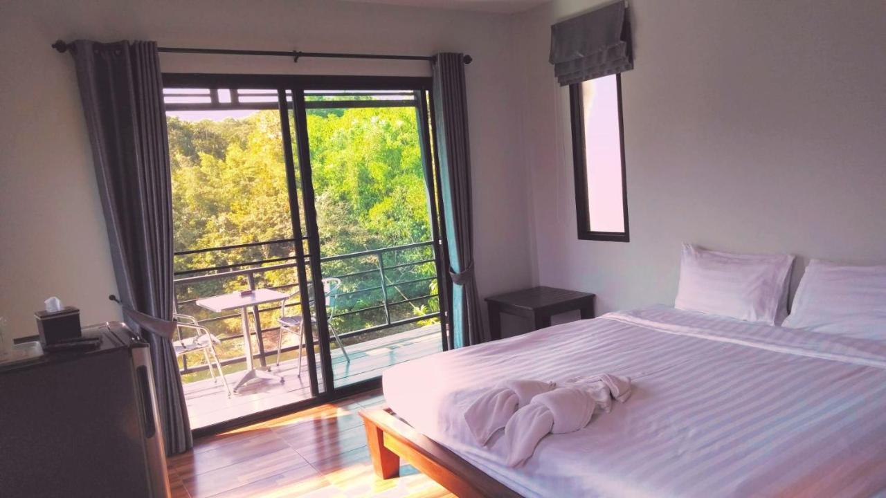 Sangkla Resort Ban Bang Pla O Екстериор снимка