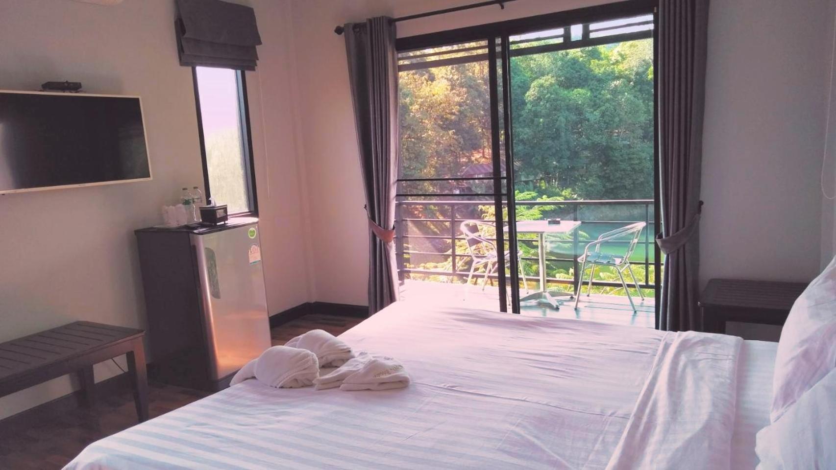 Sangkla Resort Ban Bang Pla O Стая снимка